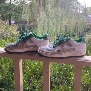 Air Force 1 “Mr. Baltimore” size 10